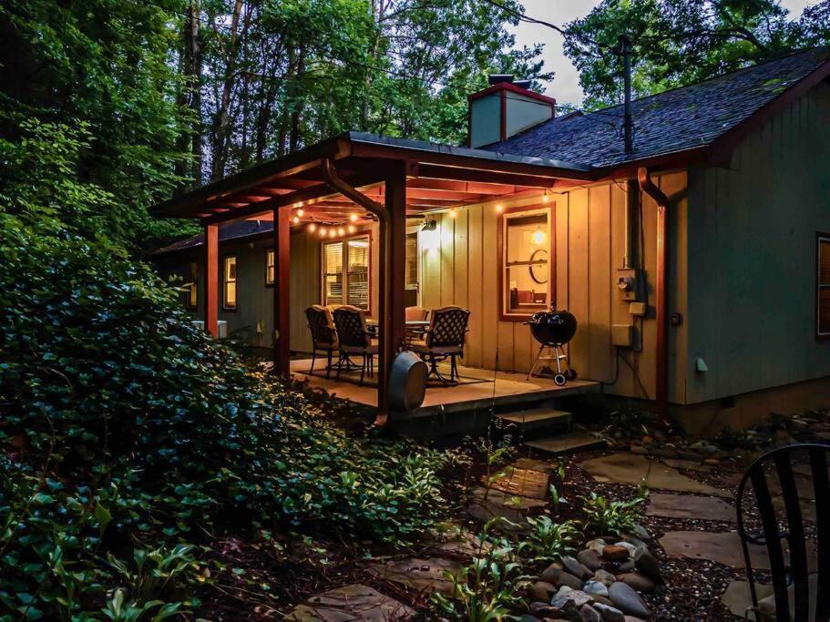 Beautiful Chalet With Fireplace And Large Game Room Gatlinburg Extérieur photo