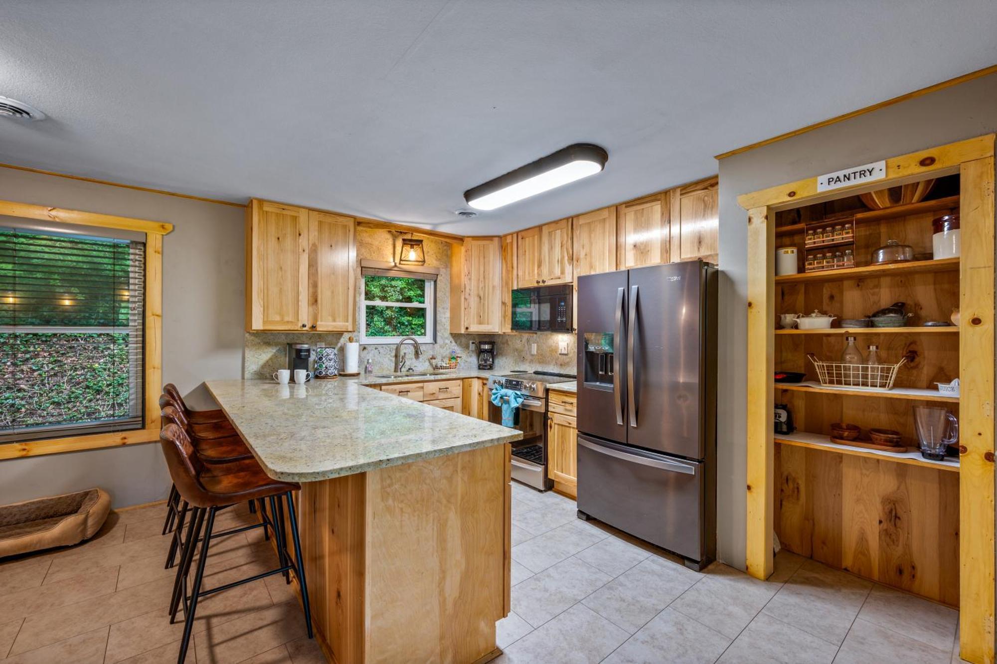 Beautiful Chalet With Fireplace And Large Game Room Gatlinburg Extérieur photo